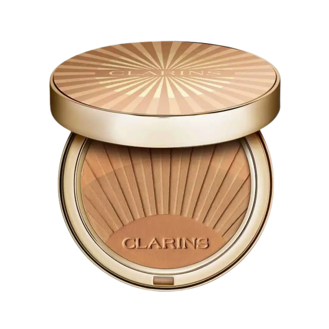 Clarins Bronzing Compact Powder Summer Collection, 10g
