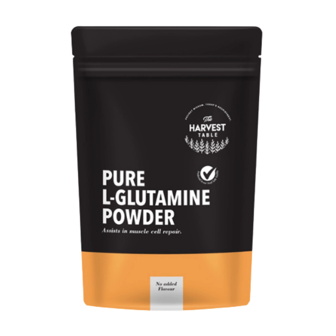 The Harvest Table L-Glutamine, 450g