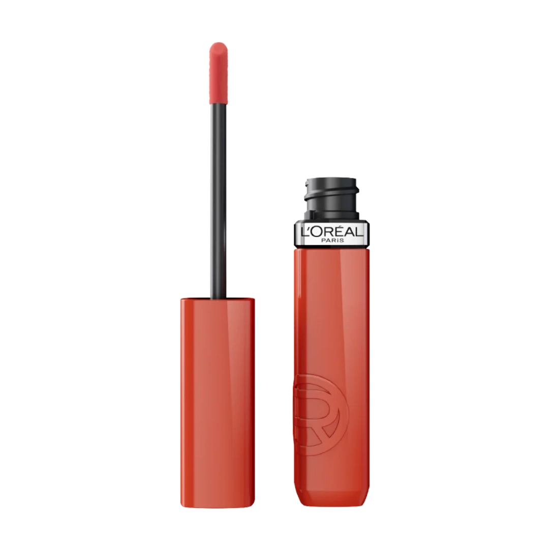 L'Oréal Infaillible Lacque Resistance Liquid Lipstick