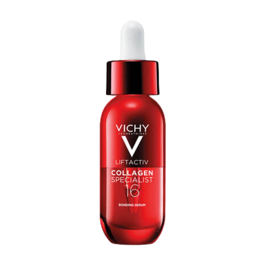 Vichy Liftactiv Collagen Specialist 16 Bondig Serum, 30ml