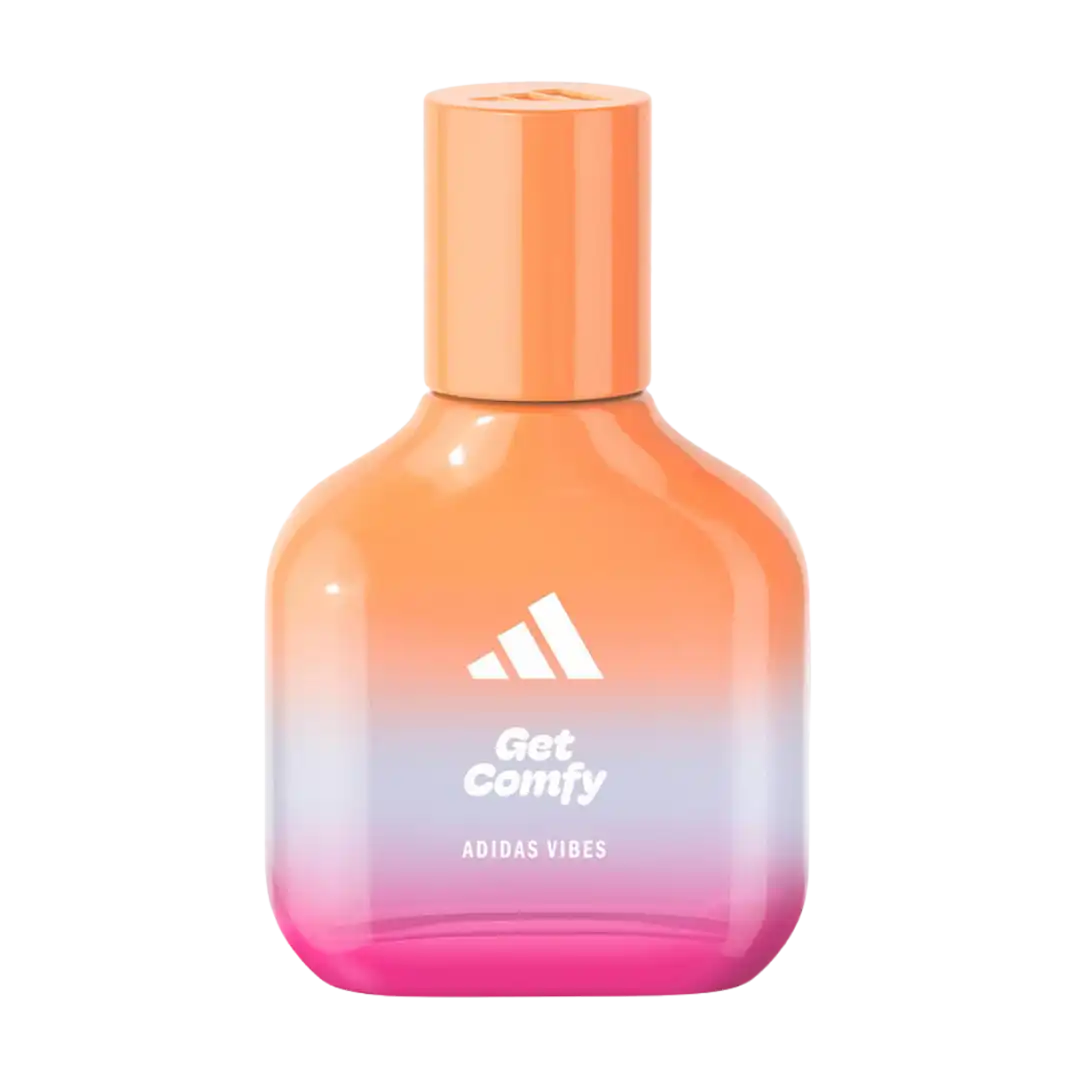 Adidas Vibes Get Comfy Eau De Parfum, 50ml