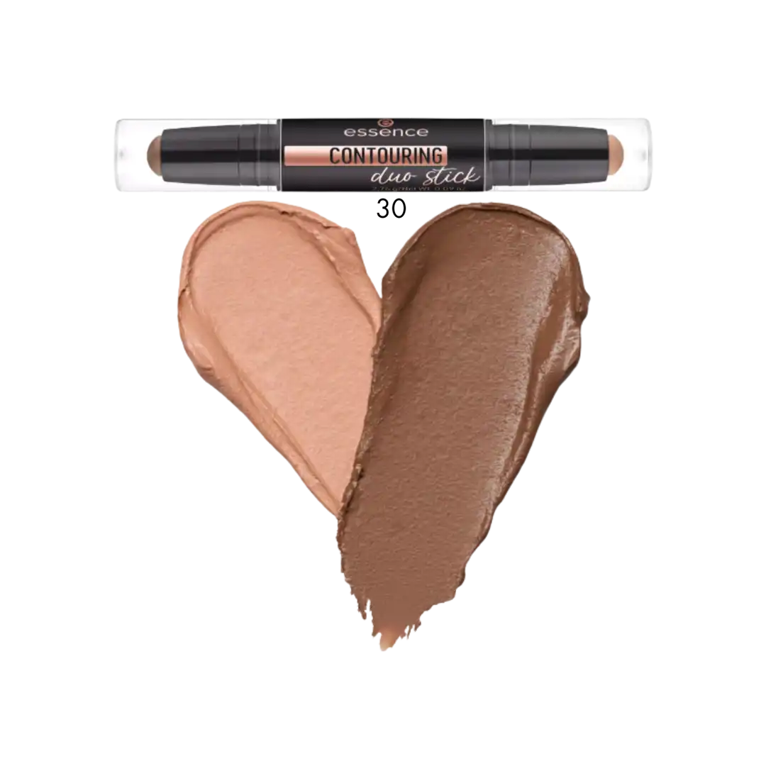 essence CONTOURING duo stick Assorted, 2.76g