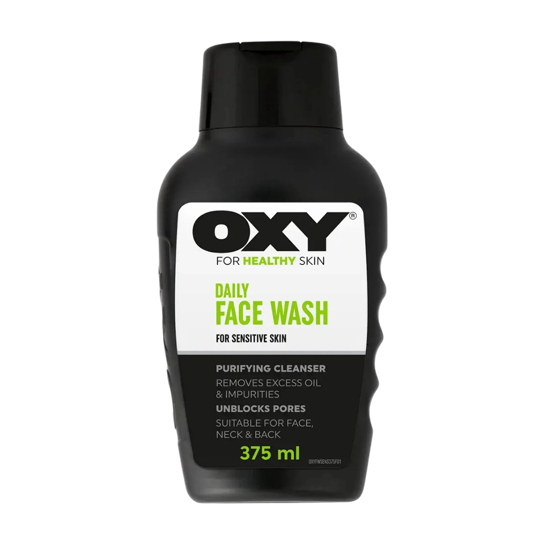 OXY Face Wash for Sensitive Skin, 375ml