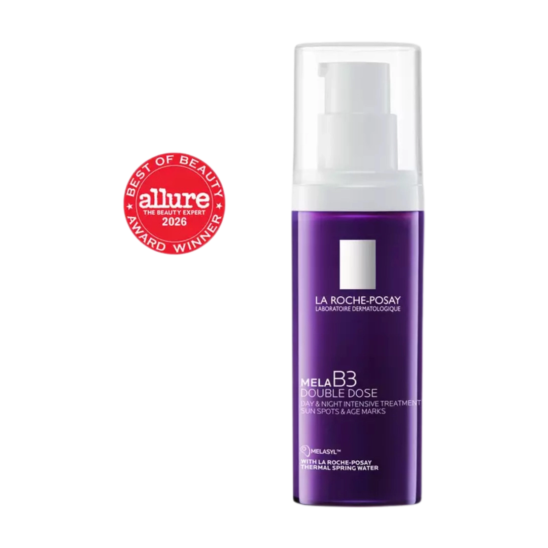 La Roche-Posay Mela B3 Double Dose Discoloration Treatment with Melasyl, 40ml
