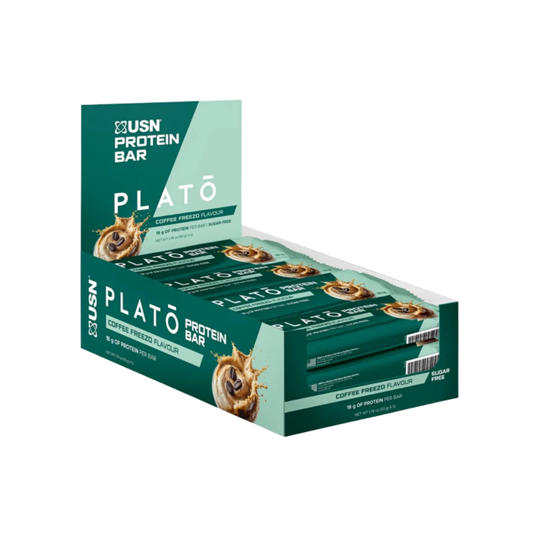 USN Plato Protein Bar, 50g Assorted