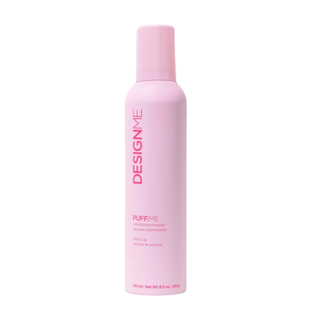 DESIGNME Puff.Me Volumizing Mousse, 250ml
