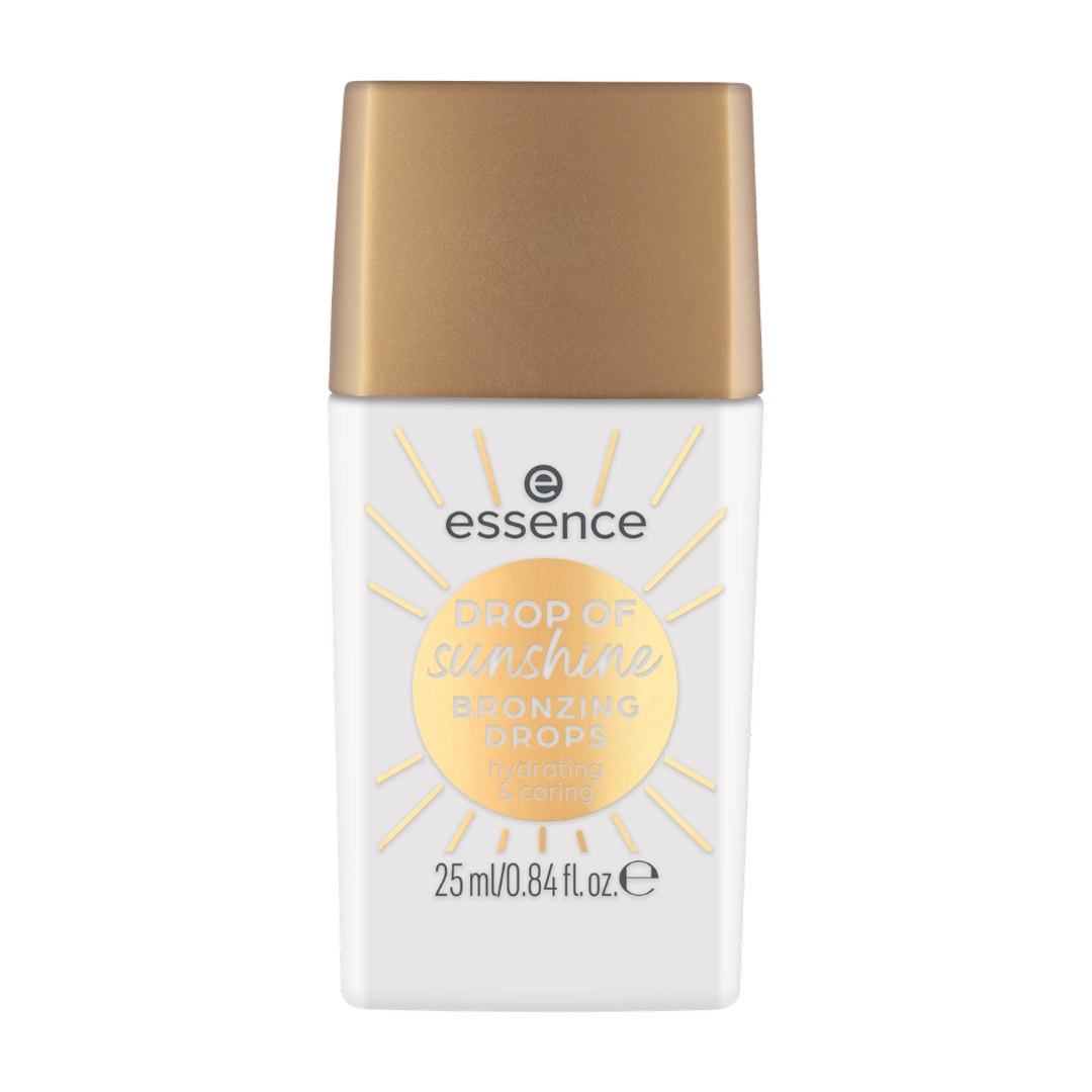essence DROP of sunshine BRONZING DROPS, 25ml