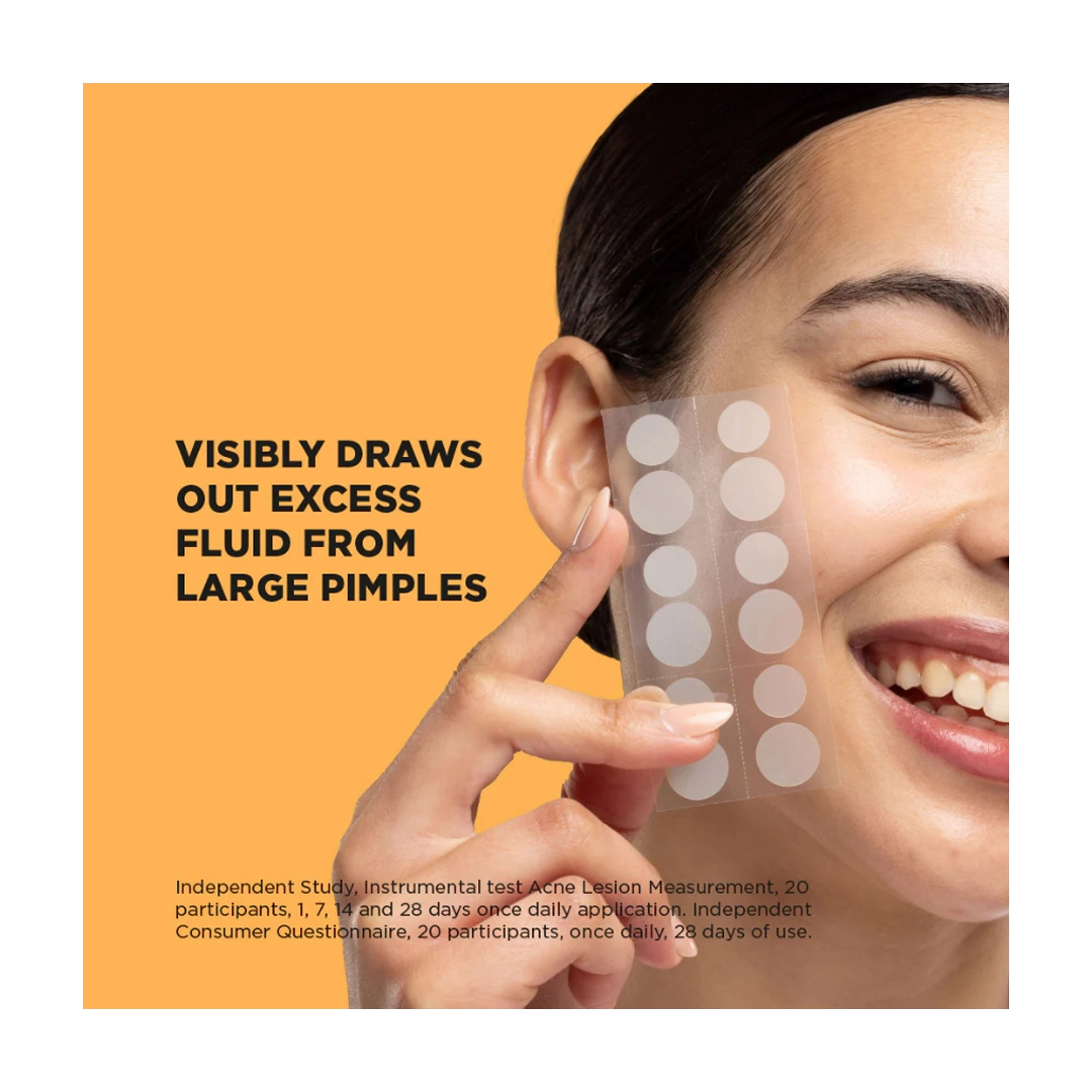 Skin Republic Spot Clear Intense Patch + Niacinamide, 24 Patches