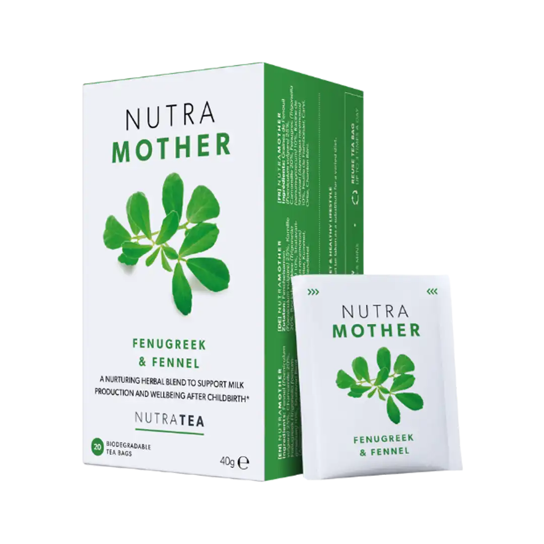 Nutratea Mother, 20's