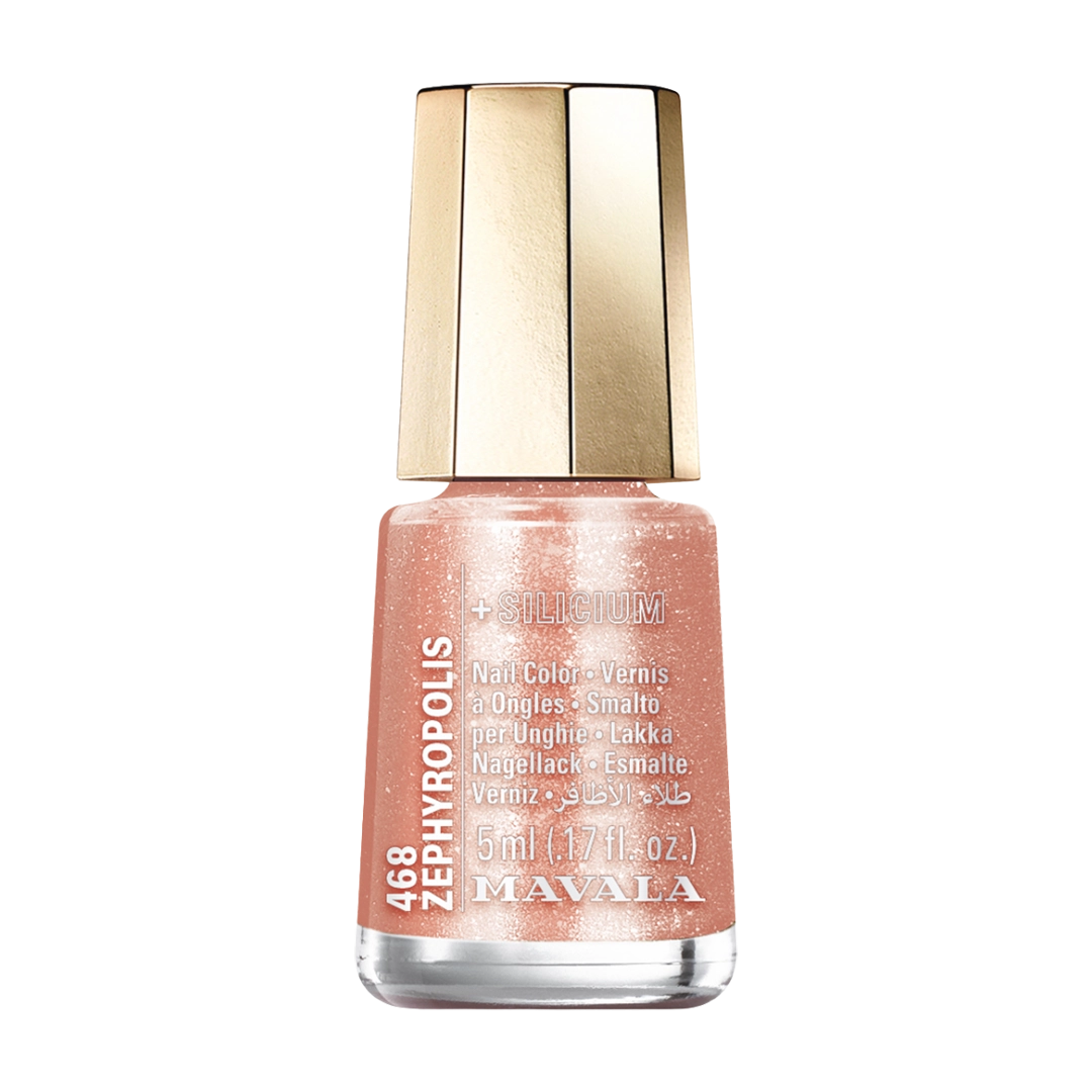 Mavala Mini Nail Polish, Assorted