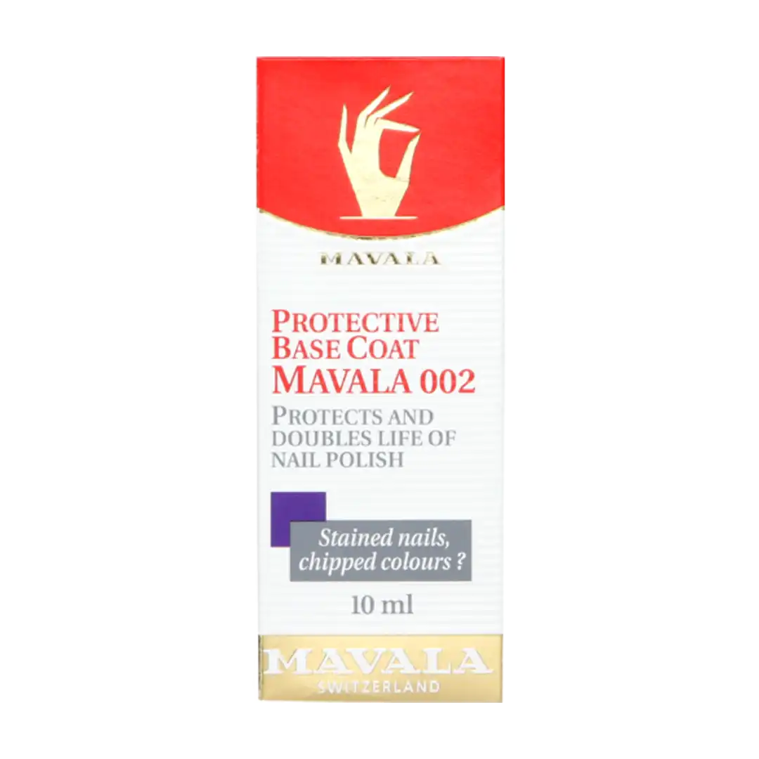 Mavala Protective Base Coat, 002 Mavala