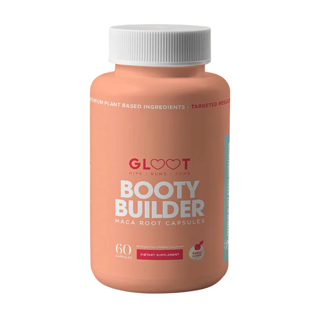 Gloot Booty Builder Capsules, 60's