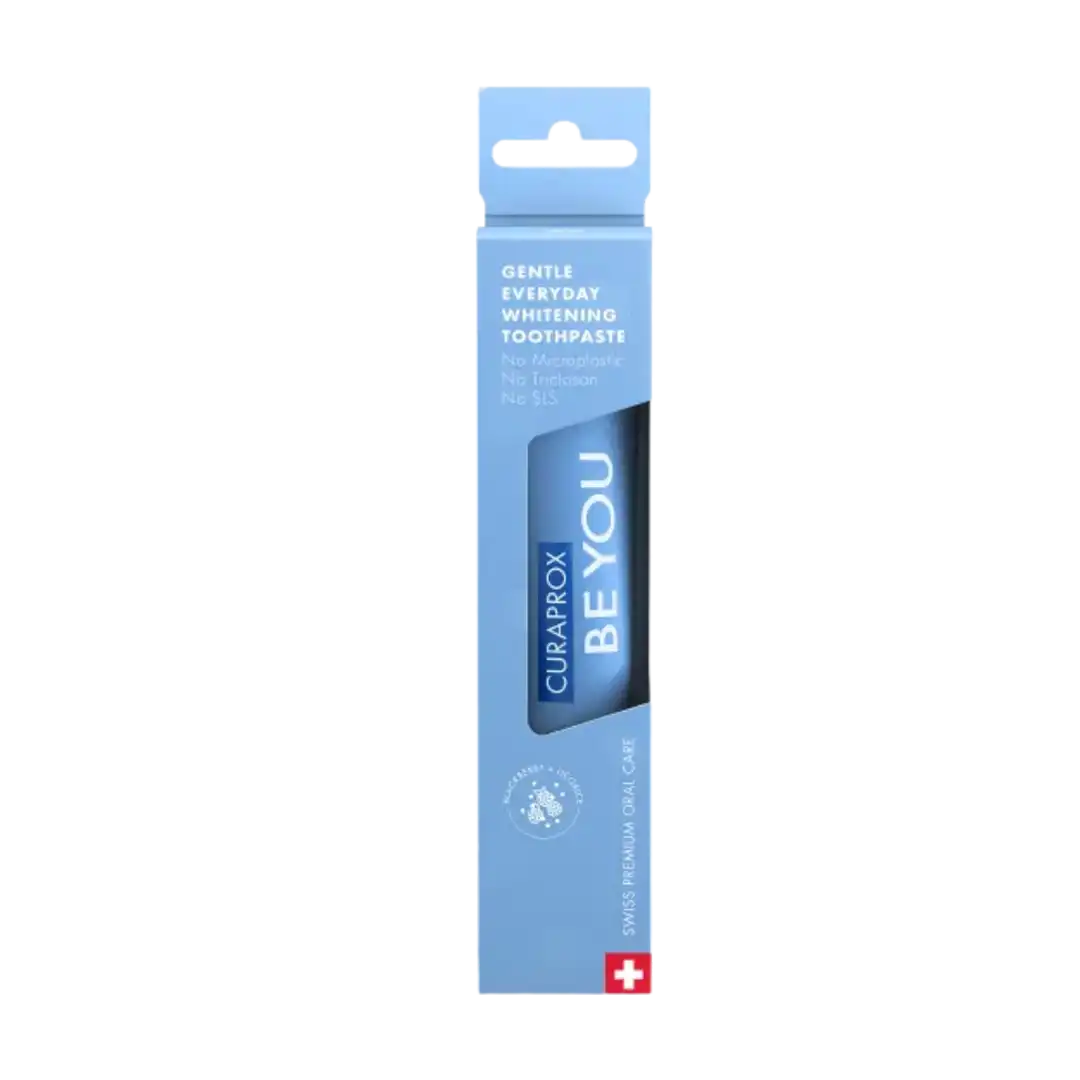Curaprox Toothpaste Be you Blackberry, 60 ml