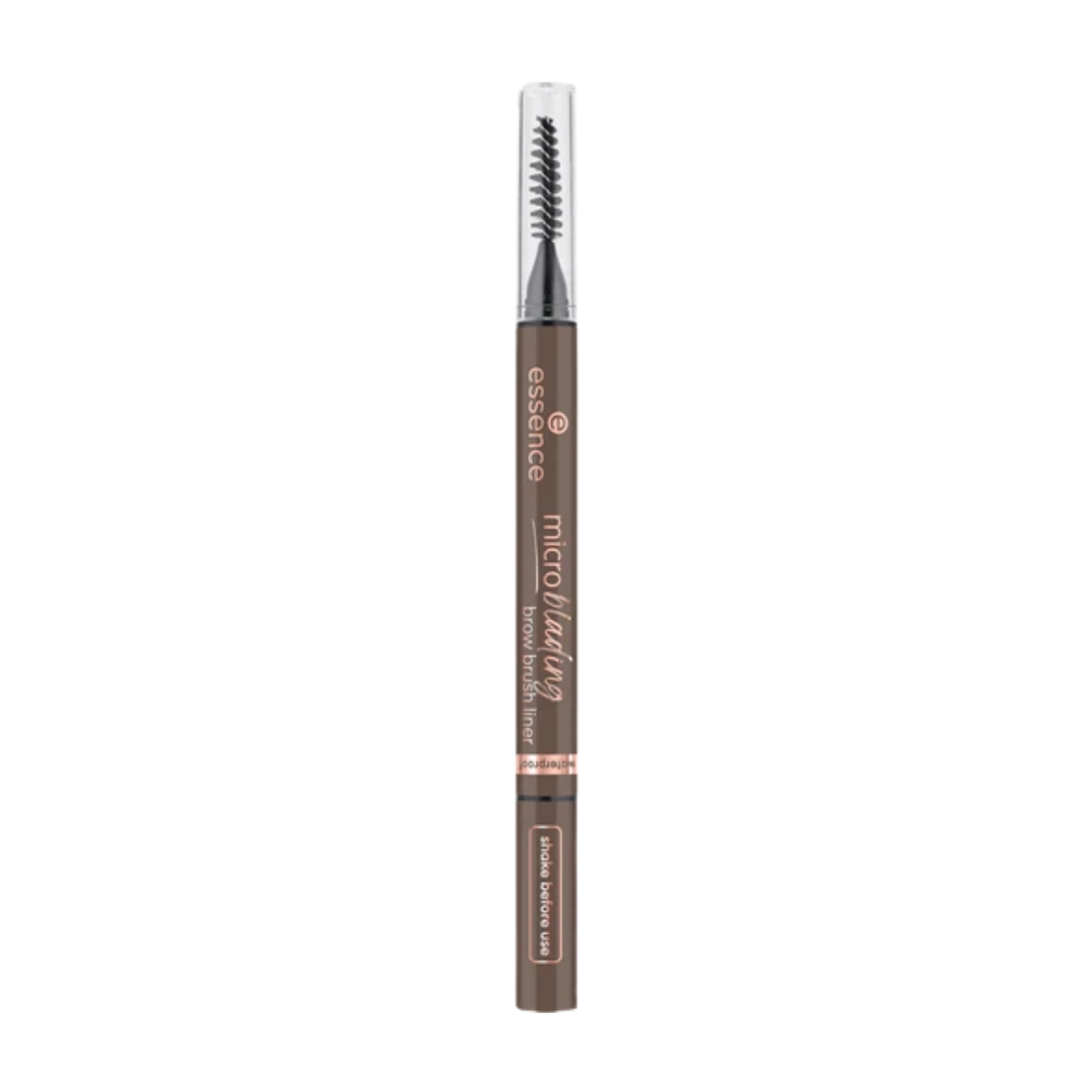 essence microblading brow brush liner