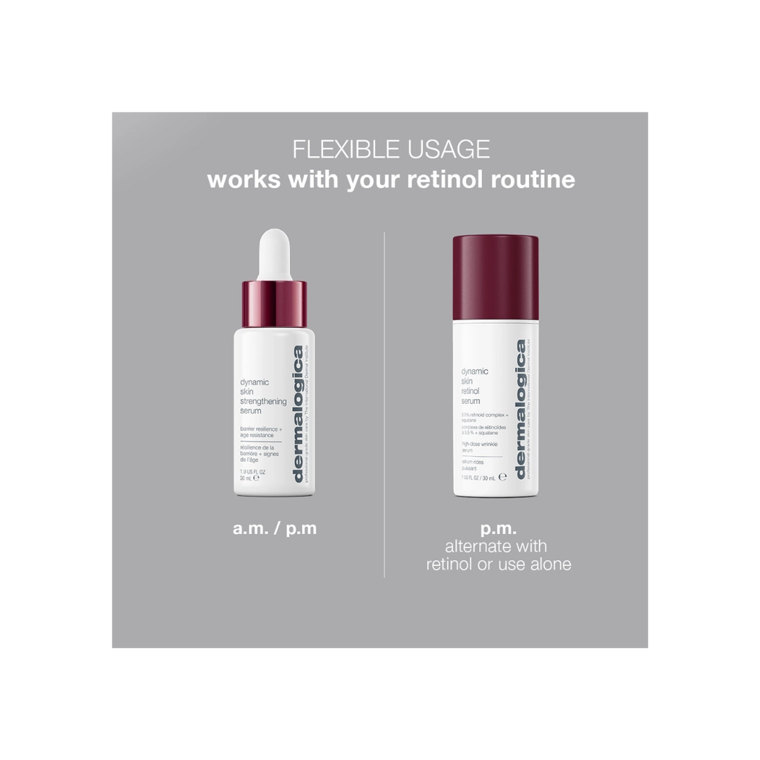 dermalogica dynamic skin strengthening serum, 30ml