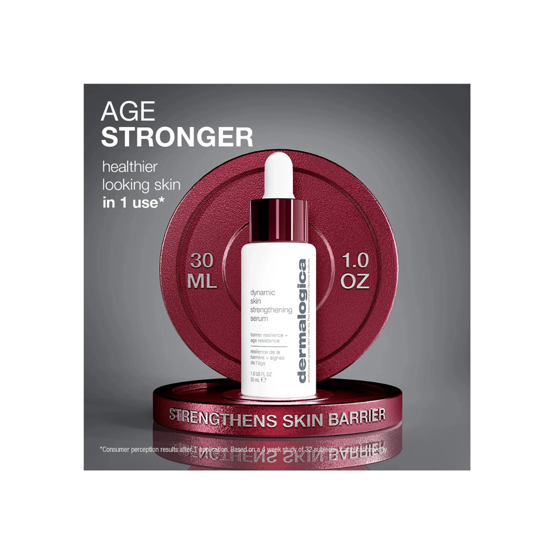 dermalogica dynamic skin strengthening serum, 30ml