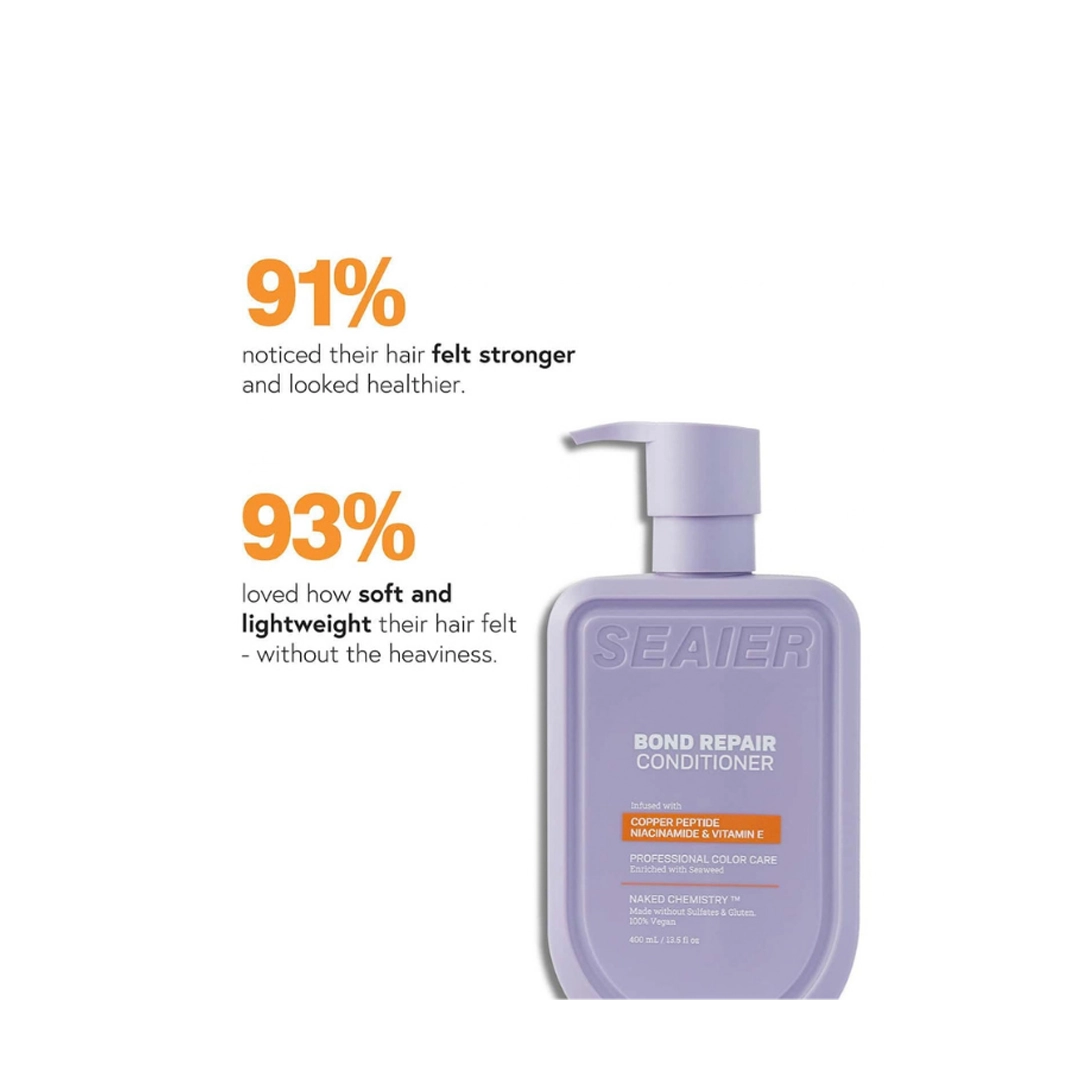 SEAIER Bond Repair Conditioner, 400ML
