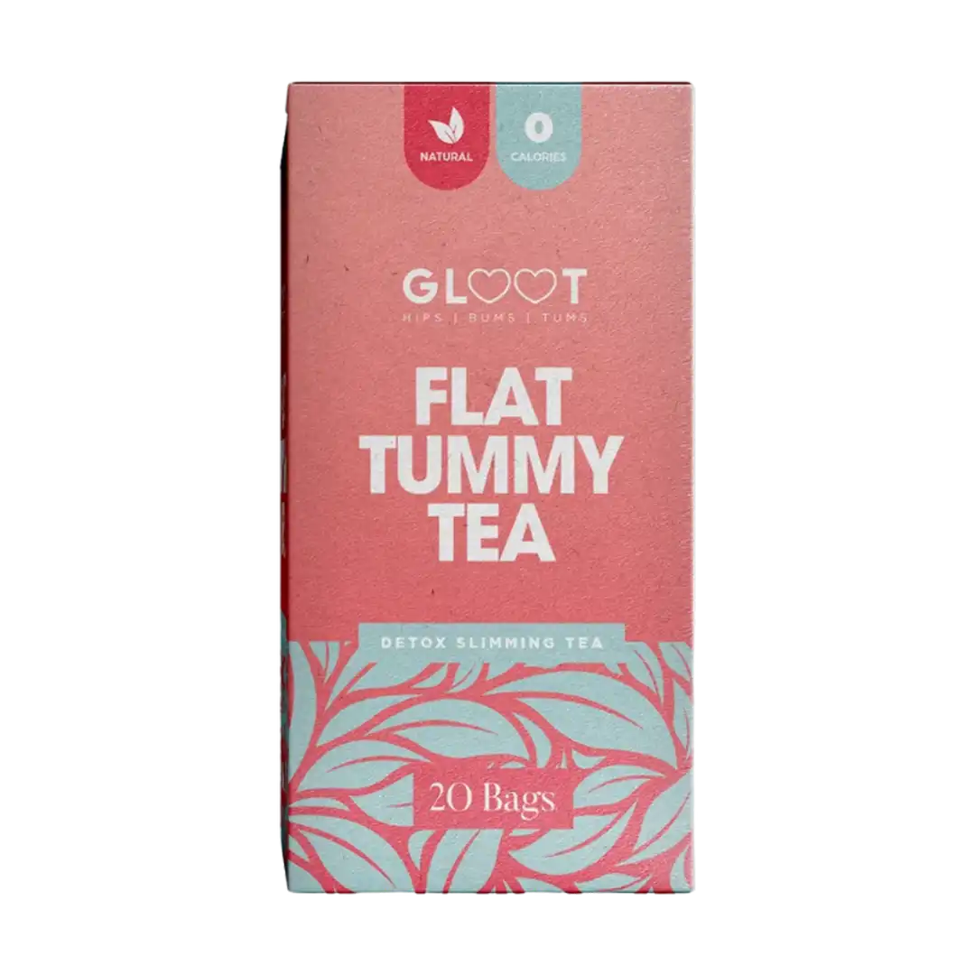 Gloot Flat tummy Tea, 20's
