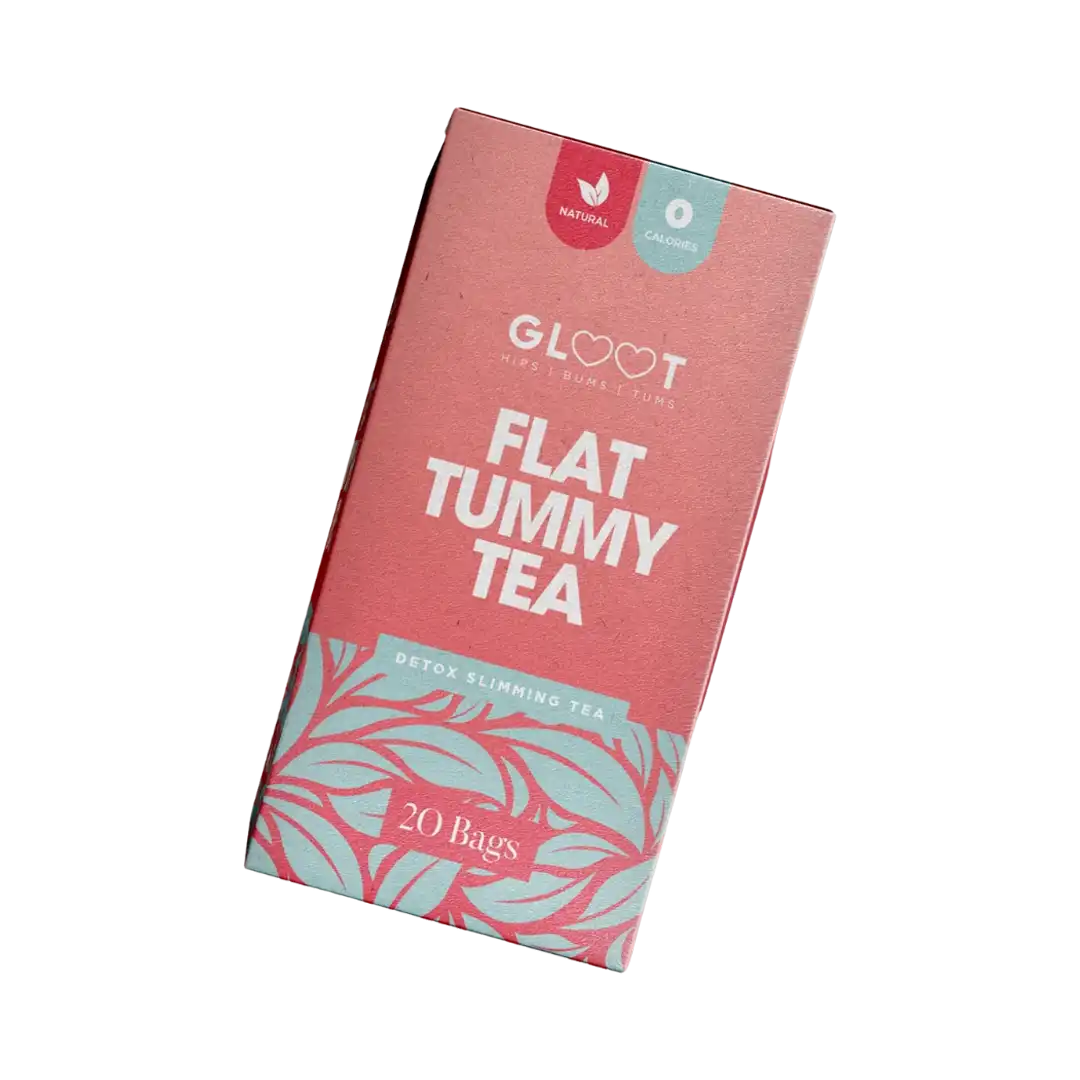 Gloot Flat tummy Tea, 20's