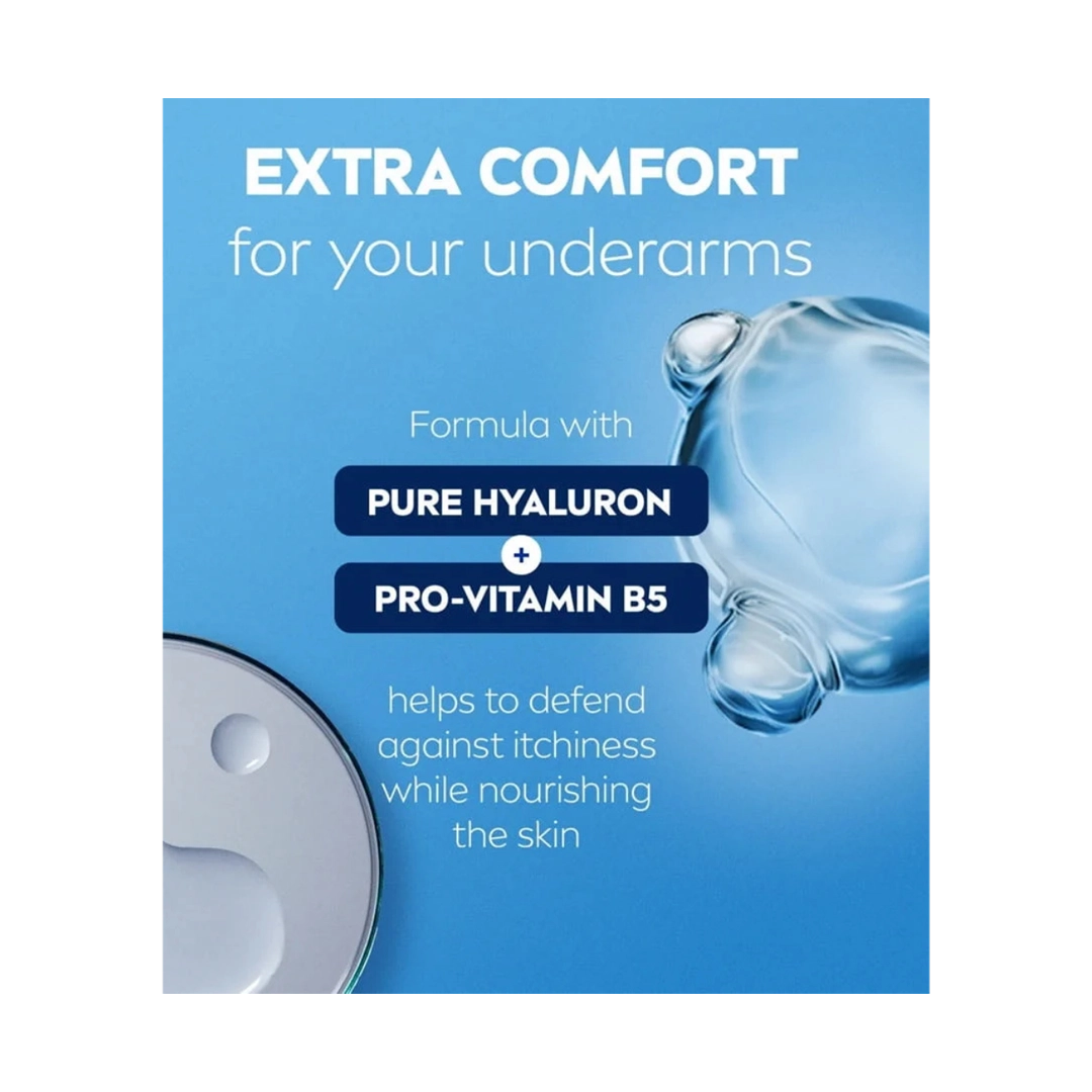 Nivea Men Derma Control Defend Roll On, 50ml