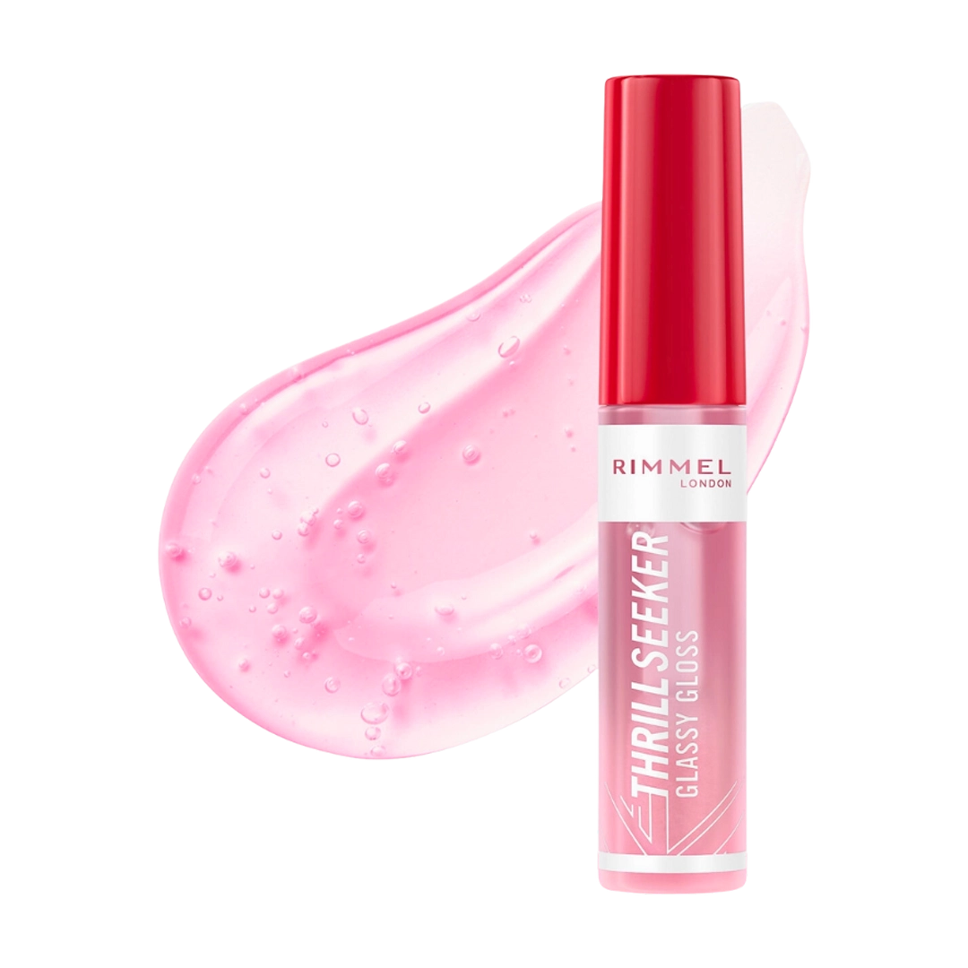 Rimmel Thrill Seeker Glassy Gloss, 10ml