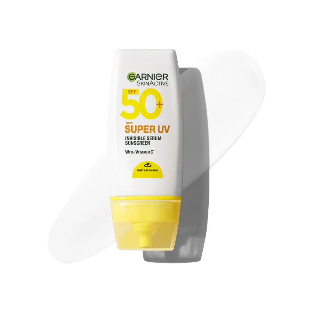 Garnier Super UV Invisible Serum Sunscreen, 30 ml