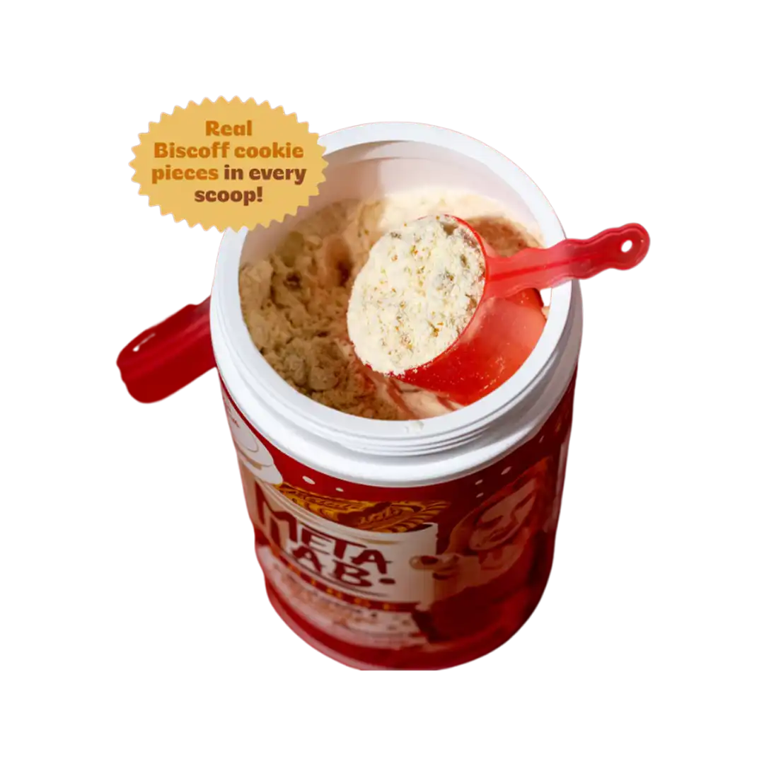 Metalab Bridge Caramel Cinnamon Crunch, 900g