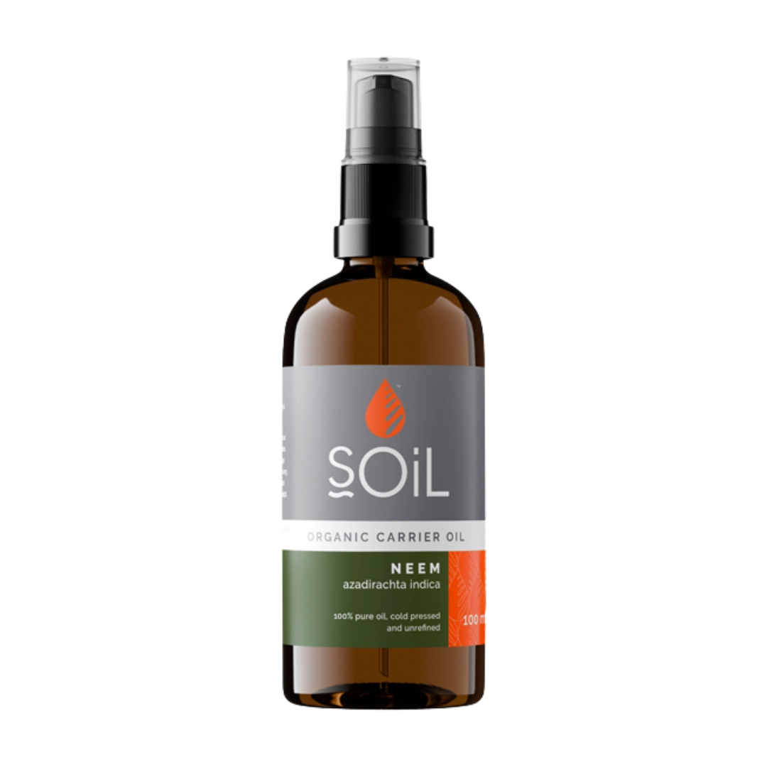 Soil Organic Neem Seed Oil, 10ml