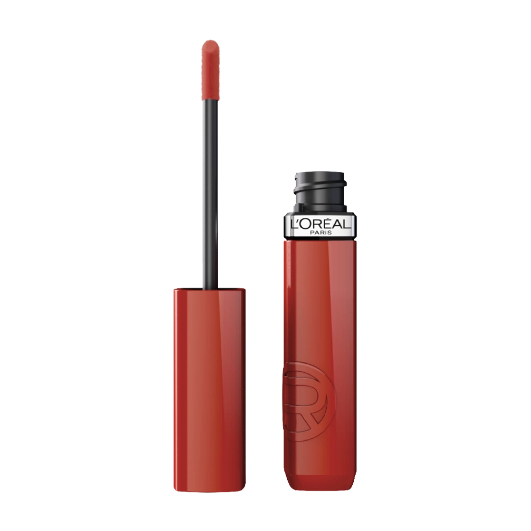 L'Oréal Infaillible Lacque Resistance Liquid Lipstick
