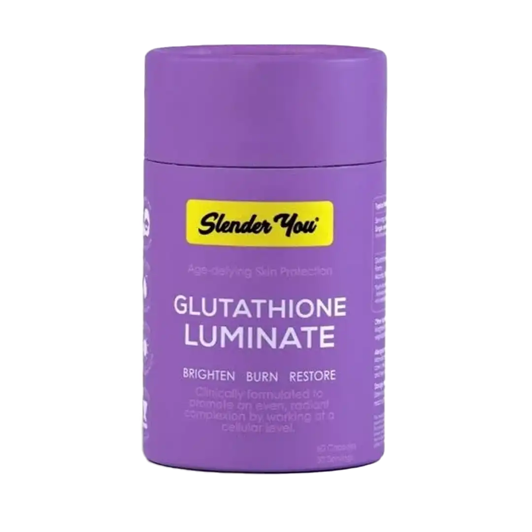 Slender You Anti-Aging Luminate Capsules, 60's