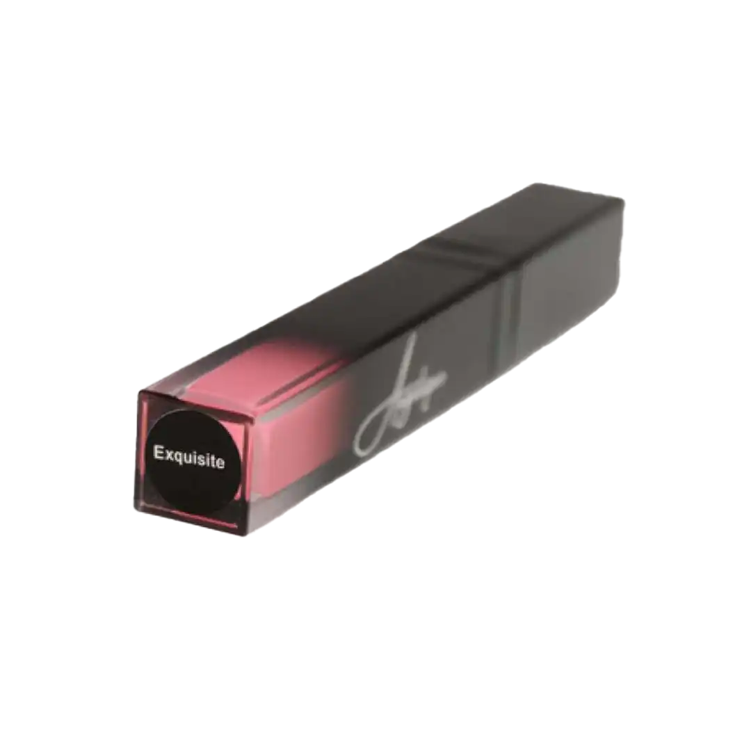 Angelique Gerber Lipstick, Exquisite (Soft Pink)