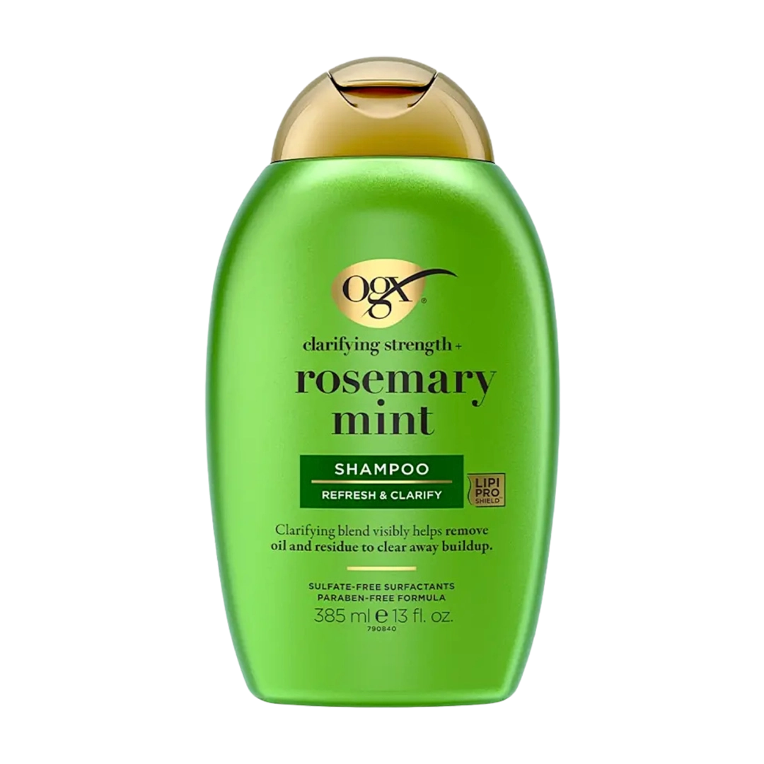 OGX Rosemary Mint Shampoo, 385 ml