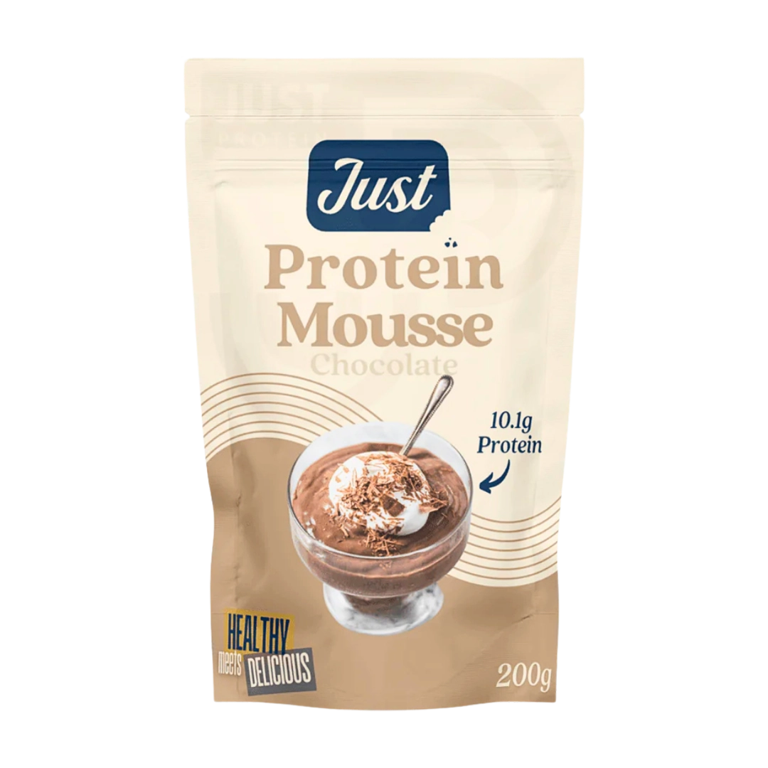 Just Protein Mousse Chocolate, 200g
