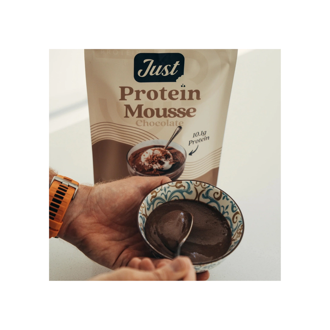Just Protein Mousse Chocolate, 200g