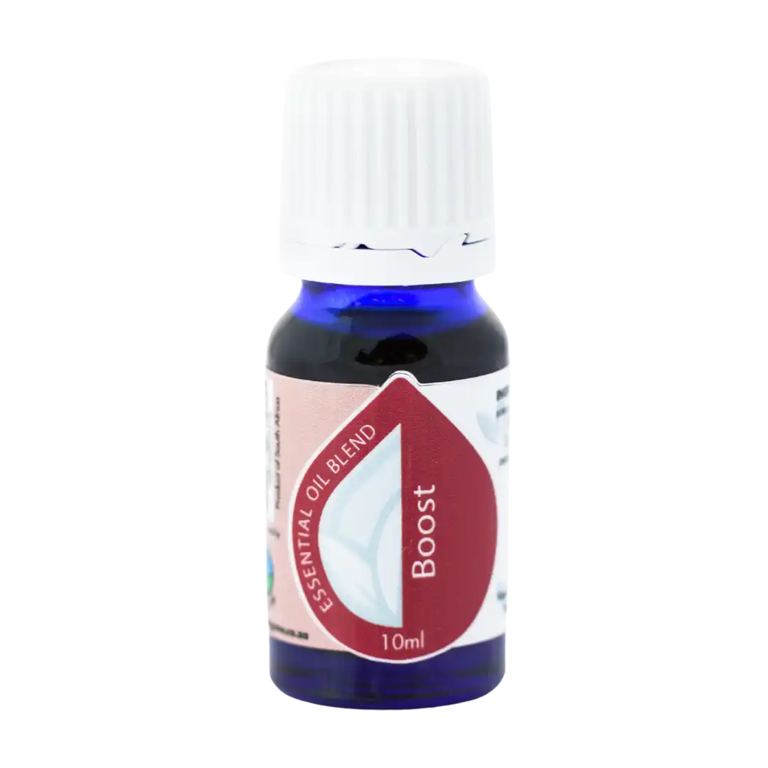 OilGrow Essential Oil Blend Boost, 10ml