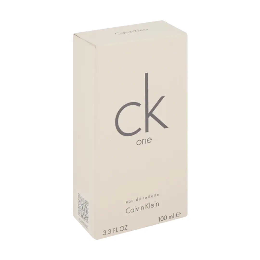 Ck one eau de toilette 100ml hot sale