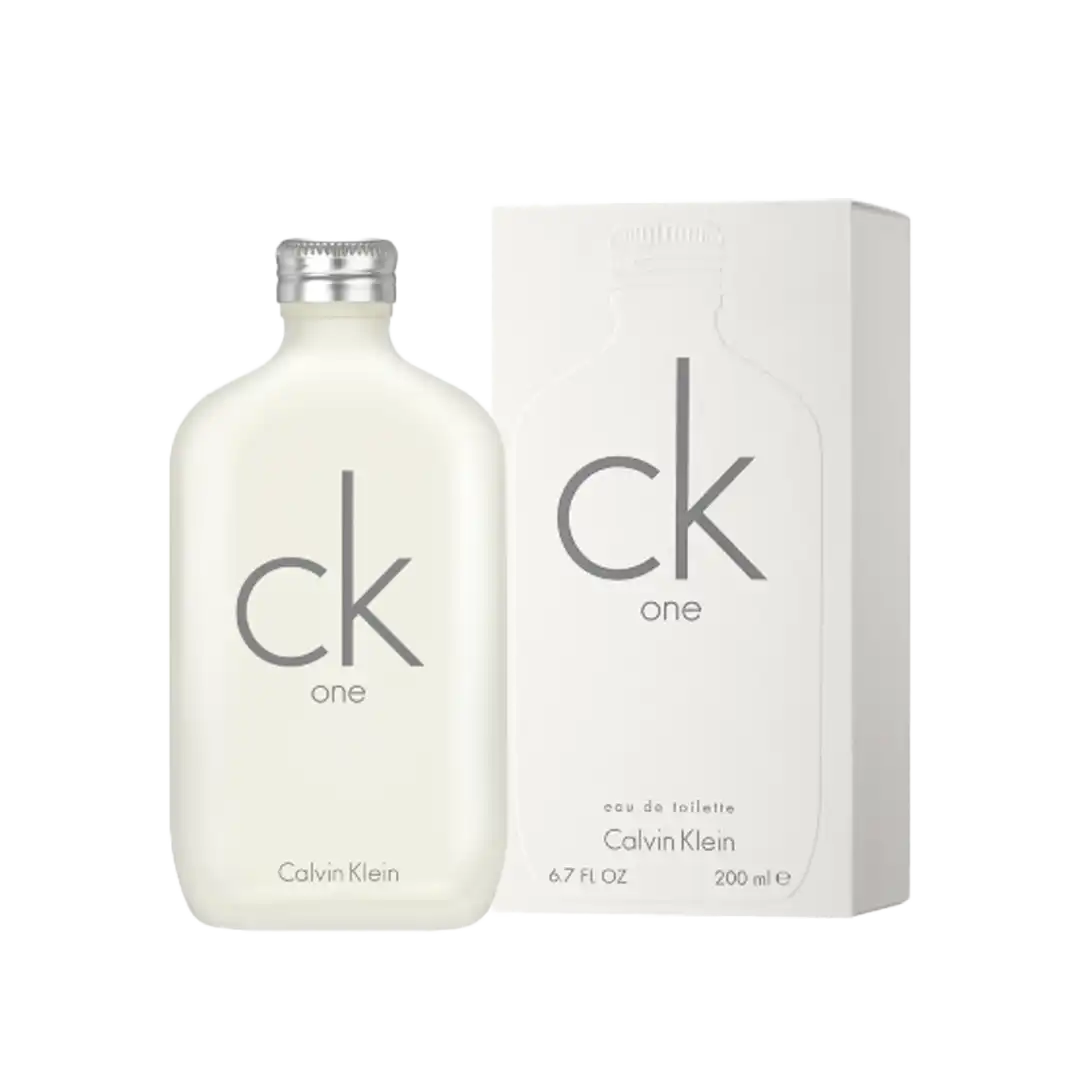 Calvin klein discount one 200 ml