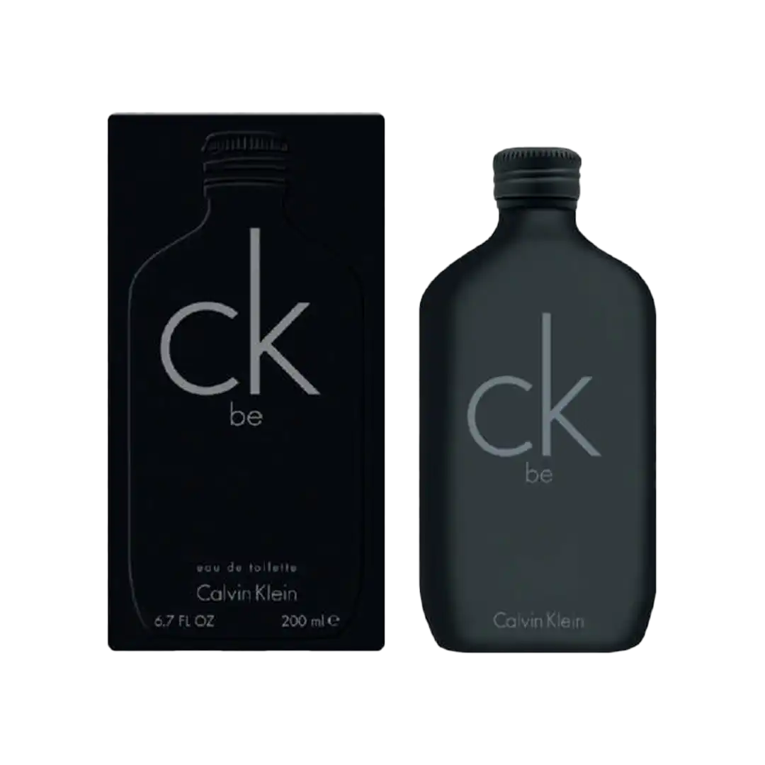 Calvin Klein Be EDT, 200ml