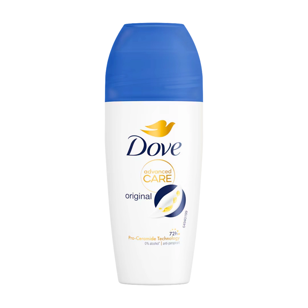 Dove Anti Perspirant Roll On Assorted, 50ml