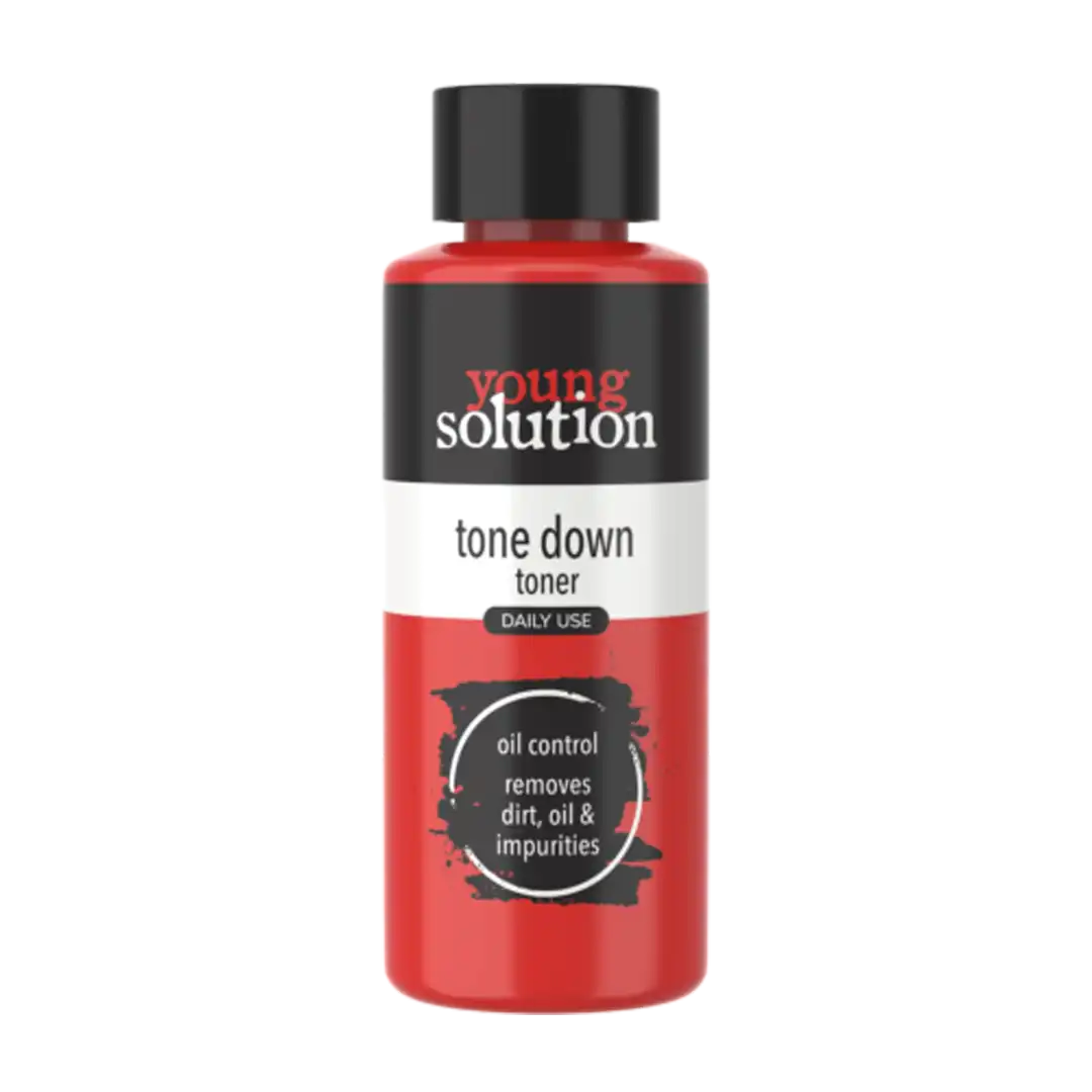 Young Solution Tone Down Toner, 100ml