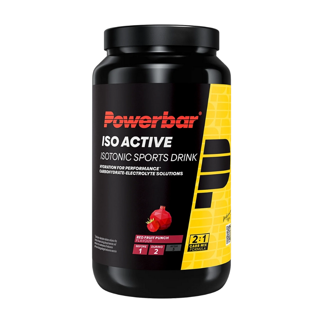 PowerBar IsoActive 1320g, Assorted