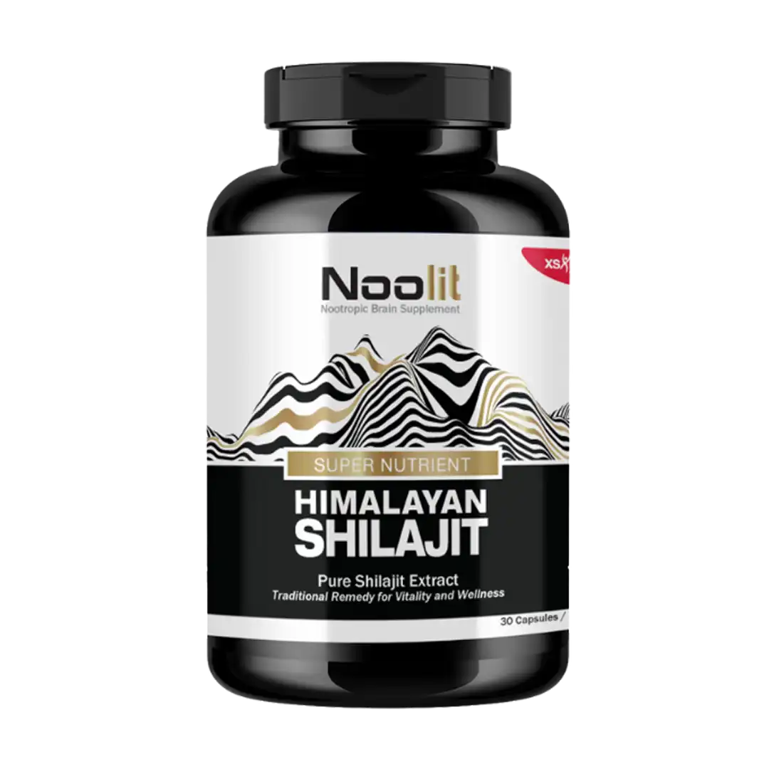Noolit Himalayan Shilajit, 30's