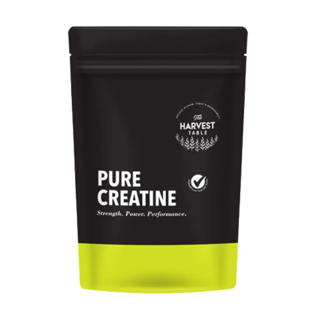 The Harvest Table Pure Creatine Powder, 200g
