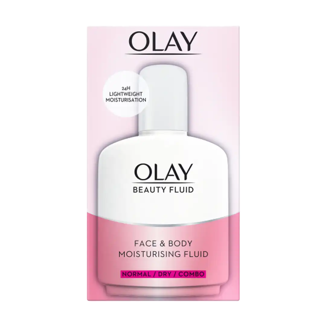 Olay Essential Care Beauty Fluid, 100ml