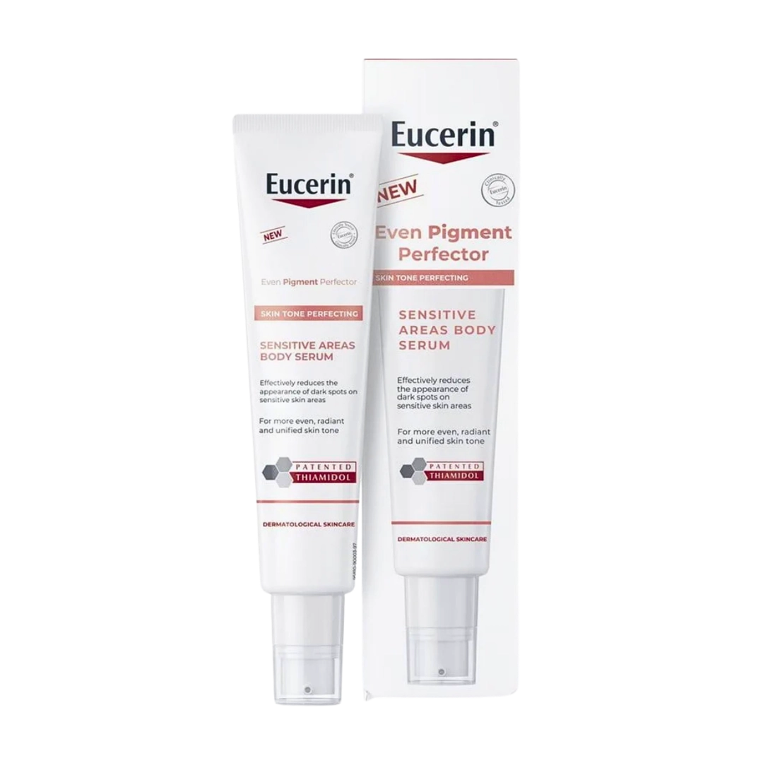 Eucerin Even Pigment Perfector Sensitive Areas Body Serum, 75ml