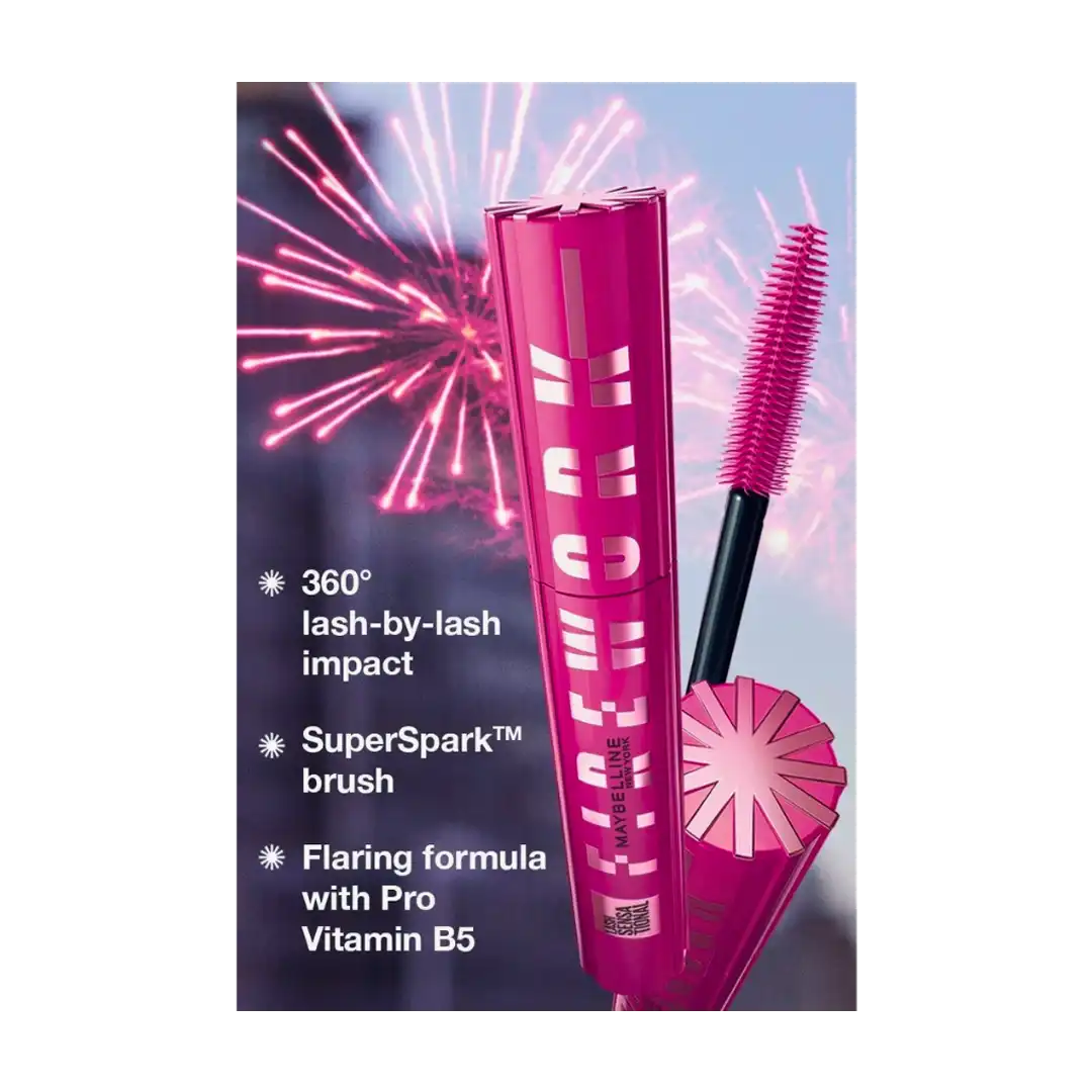 Maybelline Lash Sensational Firework Mascara