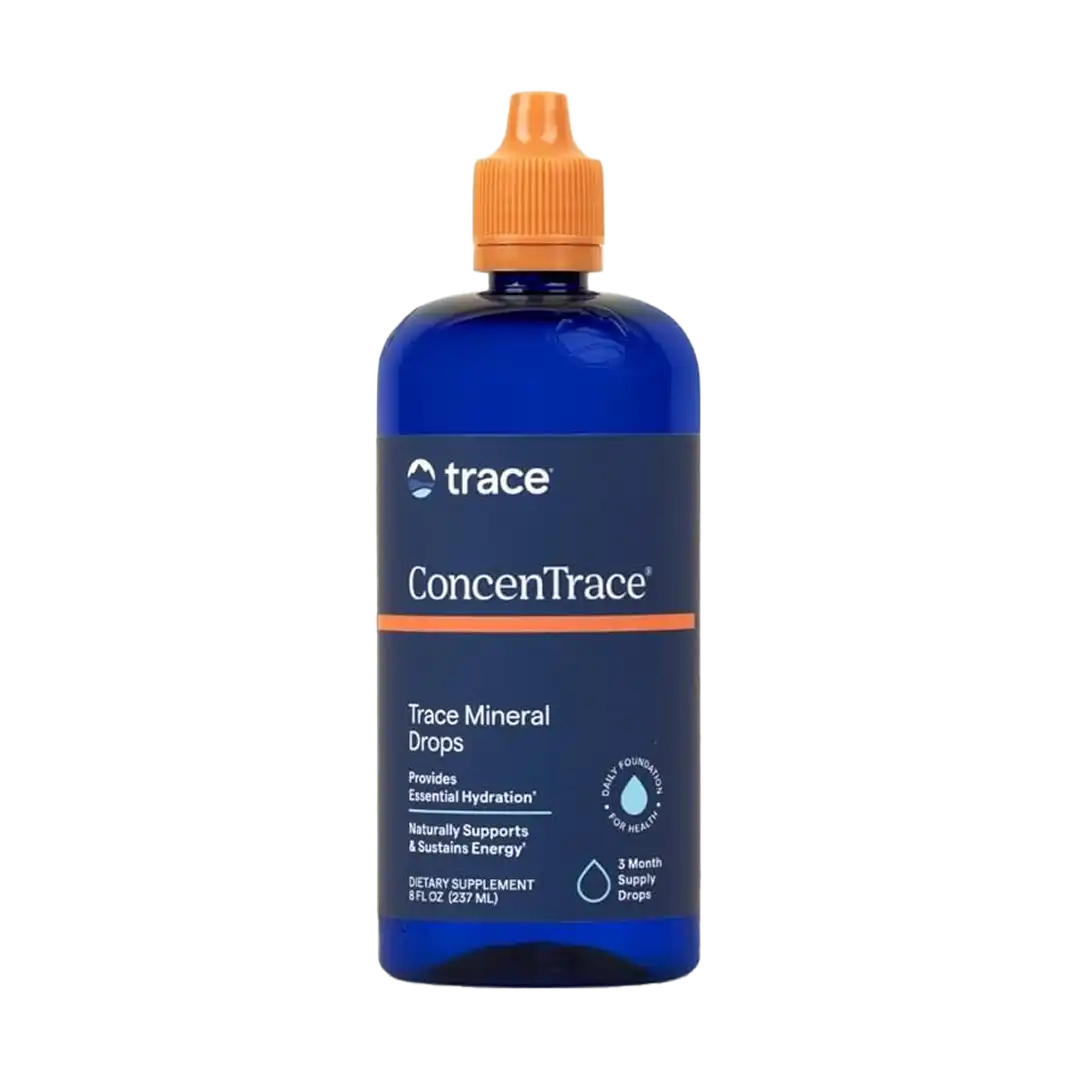 Concentrate Trace Mineral Drops, 59ml