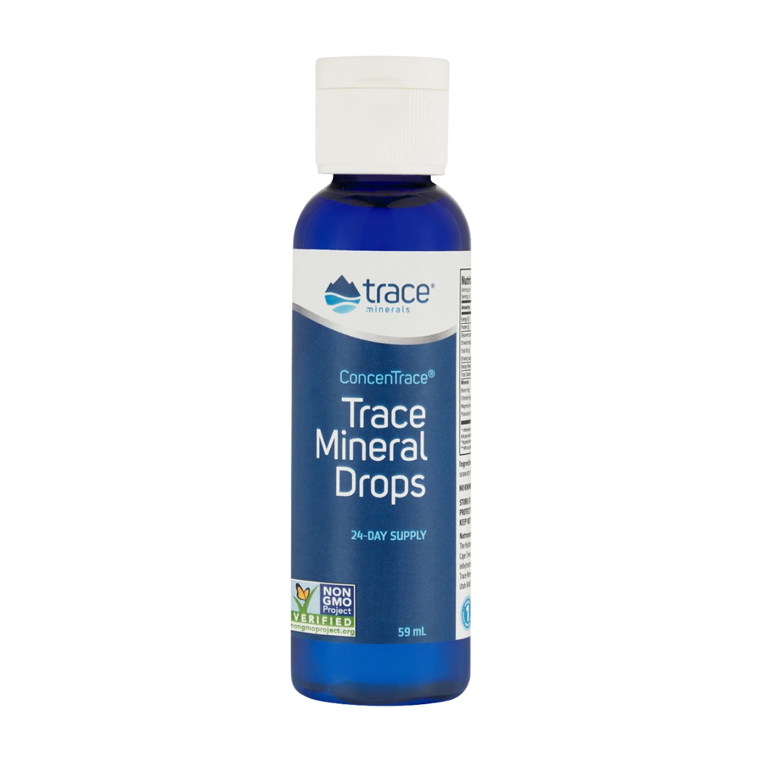 Concentrace Trace Mineral Drops, 59ml