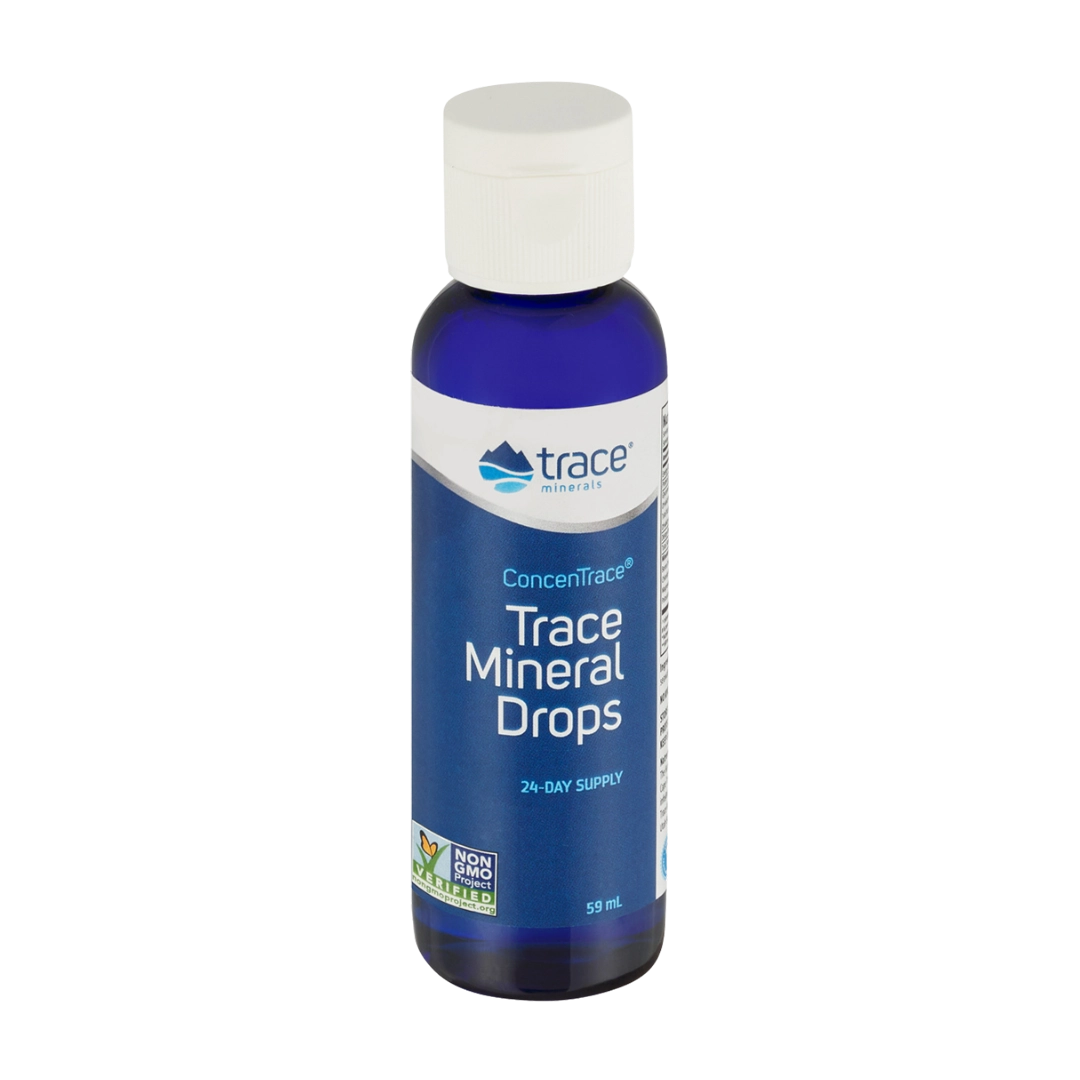 Concentrace Trace Mineral Drops, 59ml