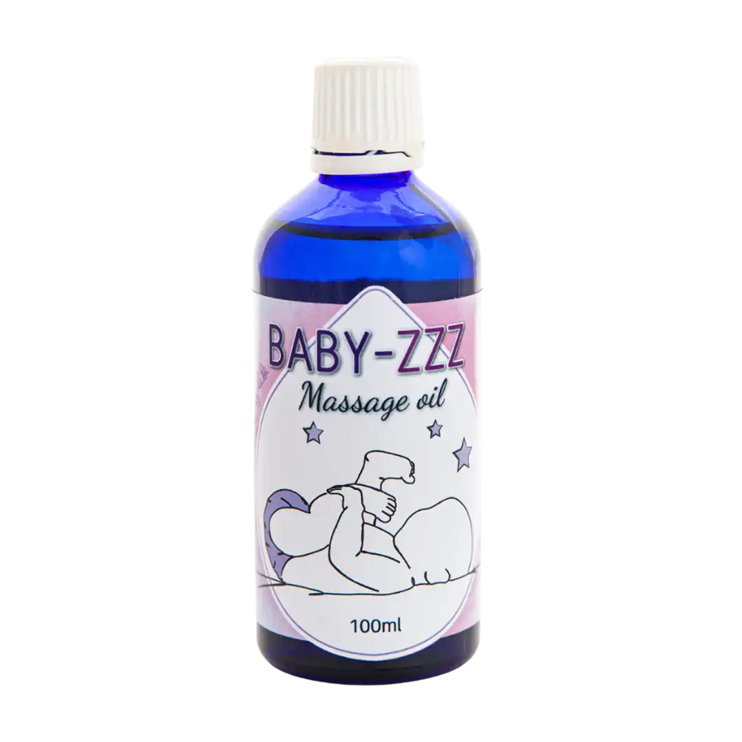 OilGrow Baby-ZZZ Massage Blend, 100ml